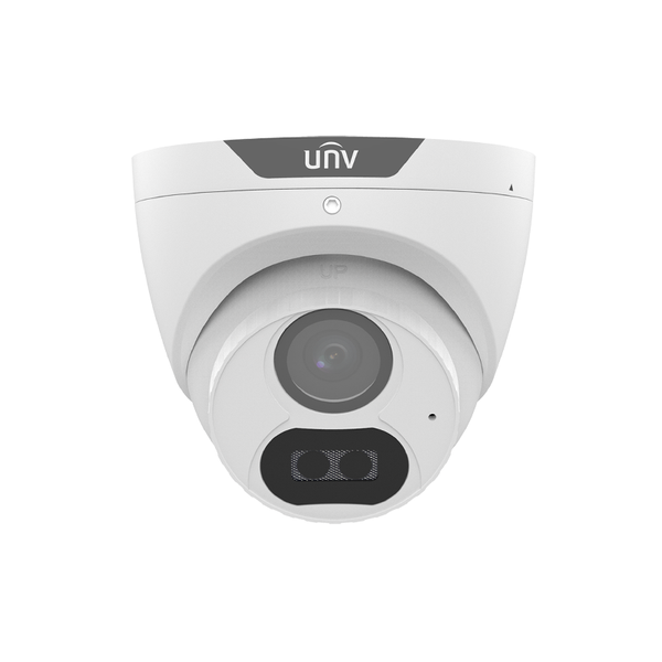 Uniview 5MP Analogue PoC LightHunter Fixed Turret Camera (2.8mm)