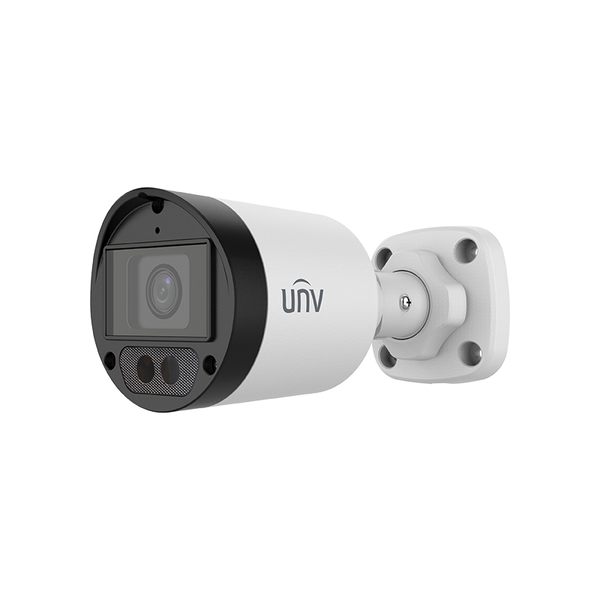 Uniview 5MP Analogue PoC LightHunter Fixed Bullet Camera (2.8mm) 
