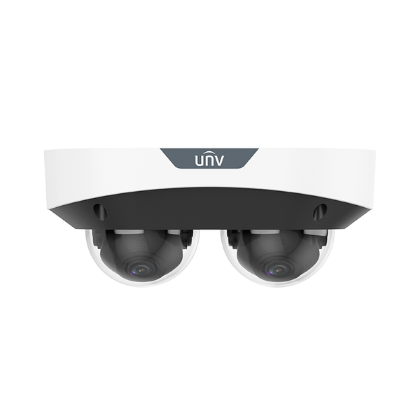 Uniview Prime-II 4MP+4MP IP Fixed Dual Lens Camera