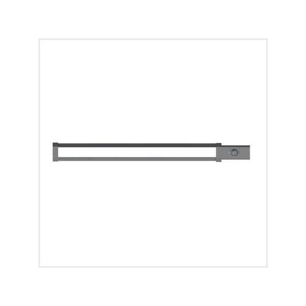 Night Sabre PoE with blue/red strobe Anthracite