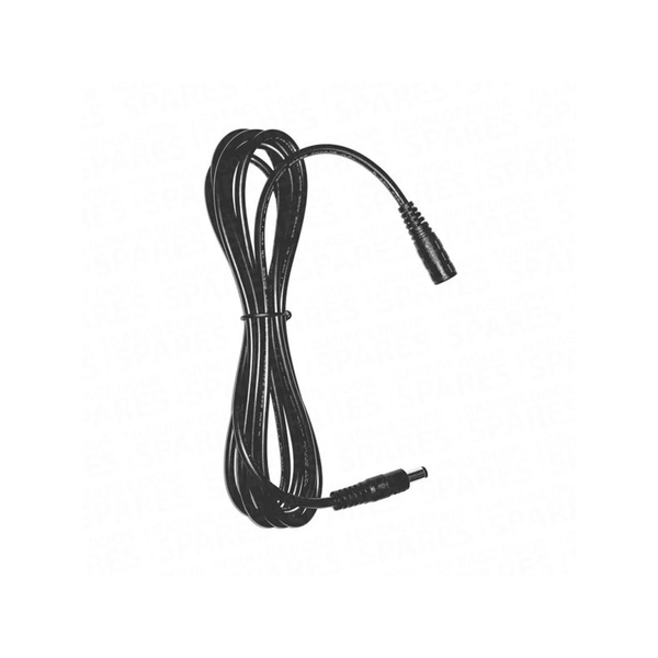 2m Extension cable black for NS-60/45S