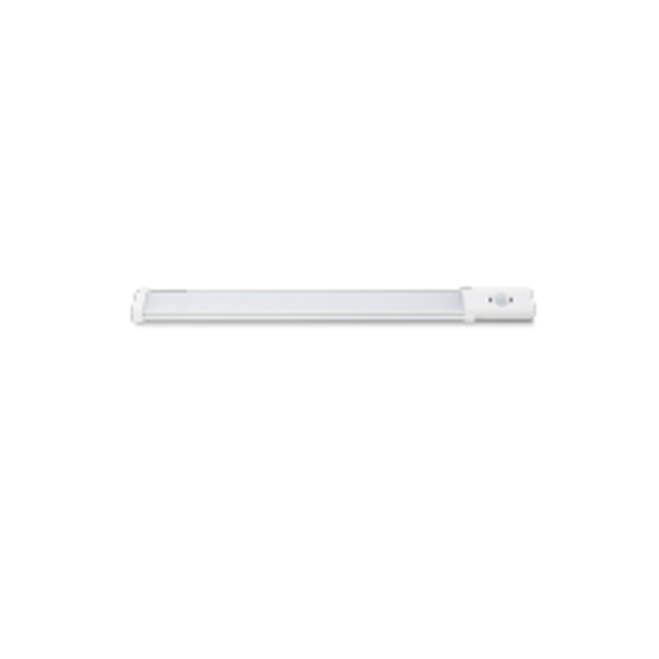 Night Sabre 12vDC with 2 inputs for Strobe Alarm & White LED White