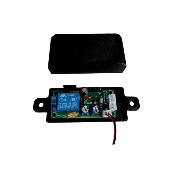 Indoor vibration sensor for alarm strobe on NS-30/45PA 12V