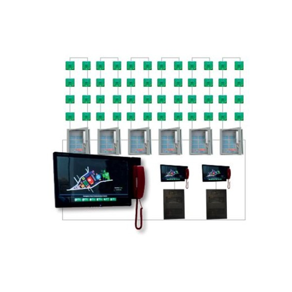 OmniPLUS Ctrl Hub DskPhone NoBVRDFIF/FIFS/CIFS