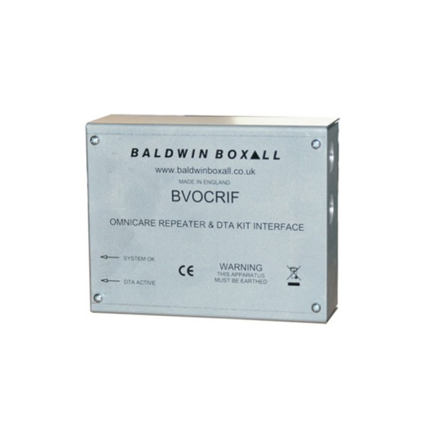 Omnicare Repeater &DTAKIT/S Interface