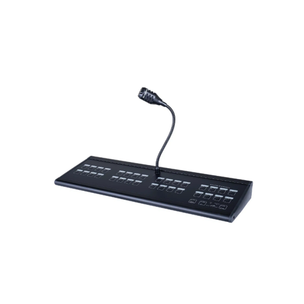 Desk Mic 32 Zone RJ45