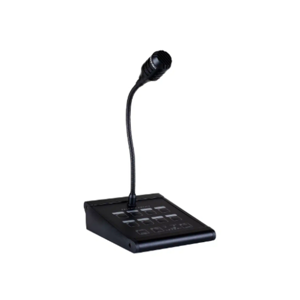 Desk Mic 8 Zone RJ45