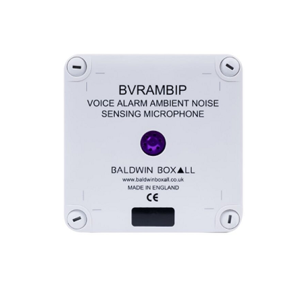 Ambient Noise SensorIP64 Rated