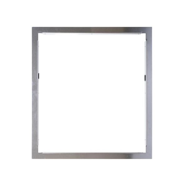 Flush Mount S/S Bezelfor panels (48-64 way)