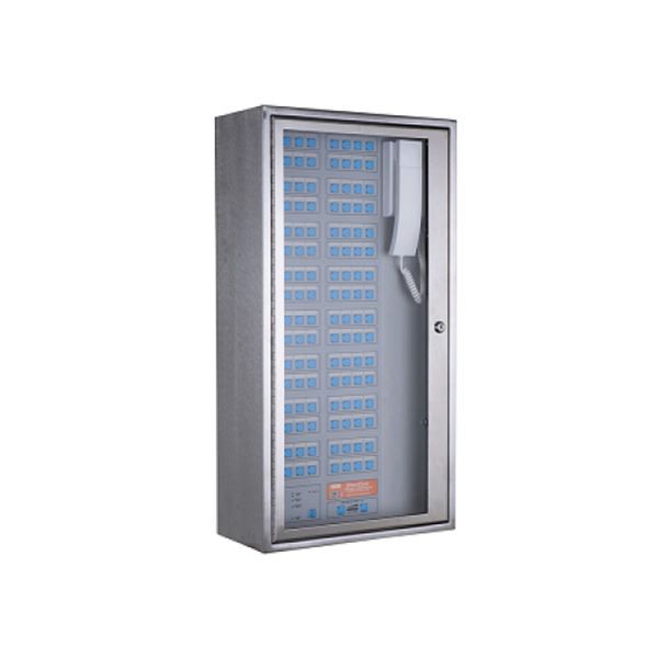 Consisting: BVOC128S.BY125 & BVOBATT3