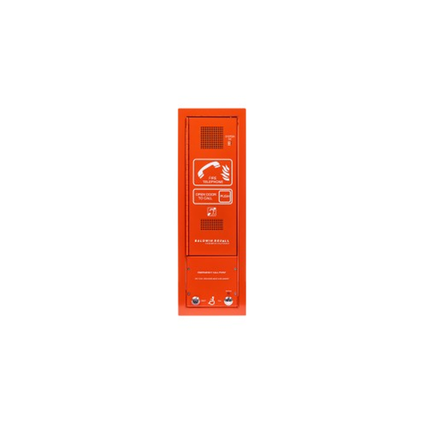 Omnicare Comb Red P/Door