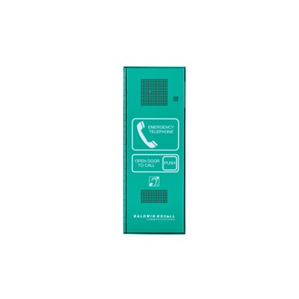 Omnicare Emerg Tel GreenPush Door