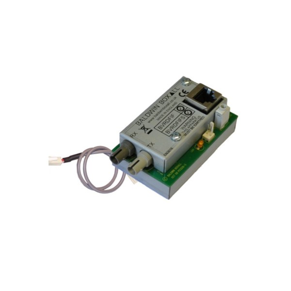 Fibre Optic Interfacefor BVRDNET (Single Mode)