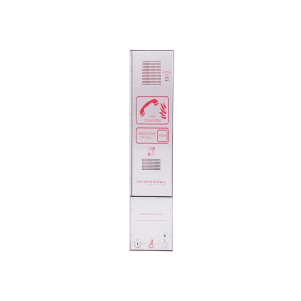 Omnicare Combined St/StPush Door