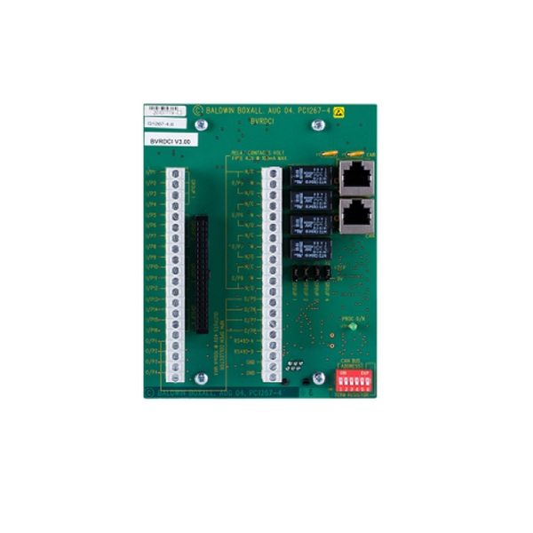 Control Input InterfaceCard