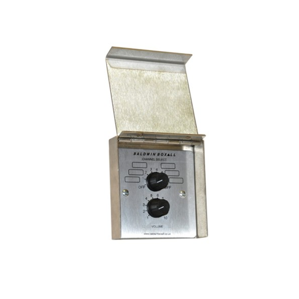 Room Panel VolumeControl & I/P Sel