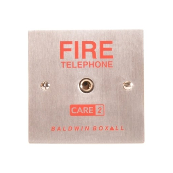 Care2 Roam Fire Tel Jack Socket (UK)