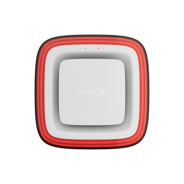 Ajax EN54 FireProtect (Sounder/VAD) (8EU) ASP white
