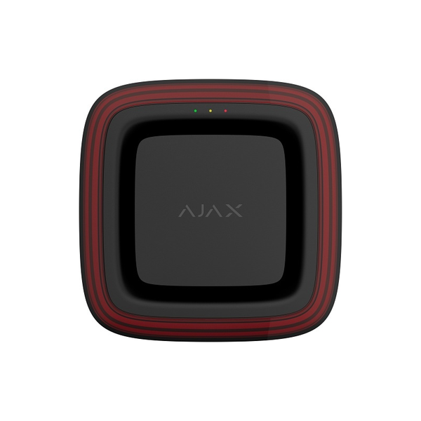 Ajax EN54 FireProtect (Sounder/VAD) (8EU) ASP black