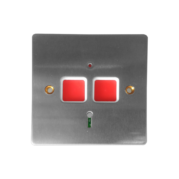 Electronic PA Std Stainless Steel G2/3