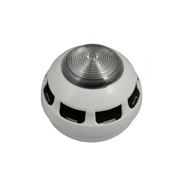 Sita ASD Detector with Sounder & Strobe. Including Base