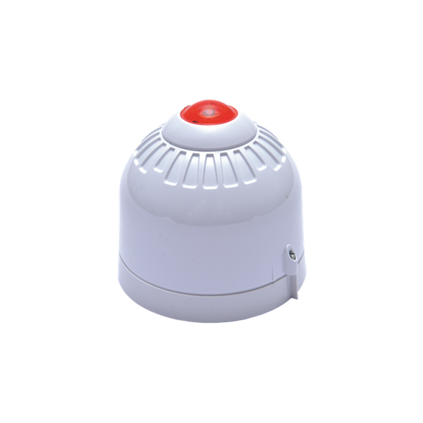 Conventional Open-Area VAD Cat. C - White Body (Red Flash) (C-3-8.9)