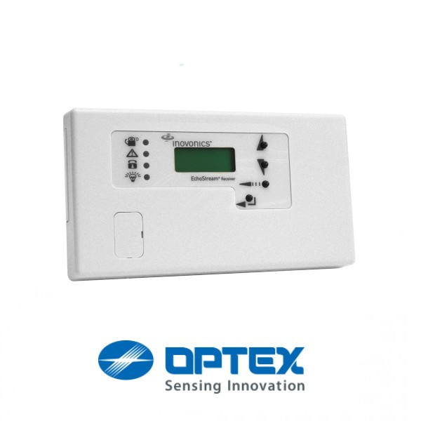 16 ZONE ADD ON RECEIVER 6 relay outputs
