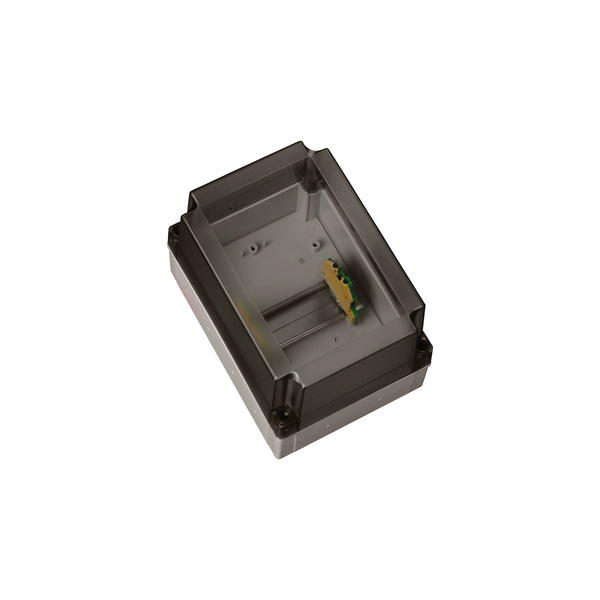 DIN-Rail Interface Enclosure (120mm DIN-Rail)