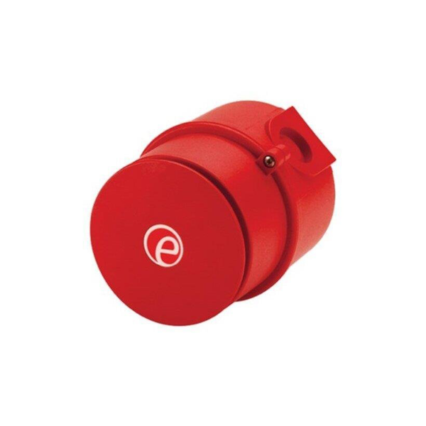 Conventional I.S. Open-Area Sounder - Red Body