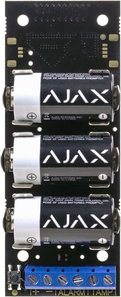 Ajax Transmitter (8EU) GB