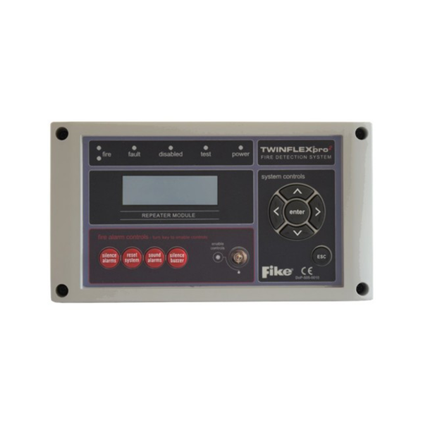 Fike TwinflexPro2 Repeater Panel