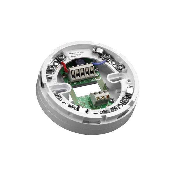 Series 65 Base - Auxiliary Relay