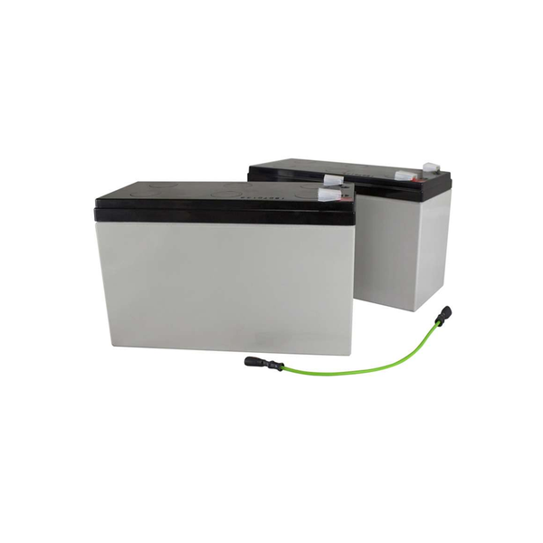 24V 7AH Batt pack (2x12V)