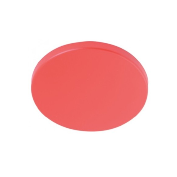 Lid for base sounder RED