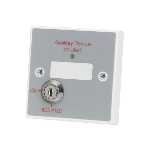 Aux Device Isolator c/w relay No buzzer