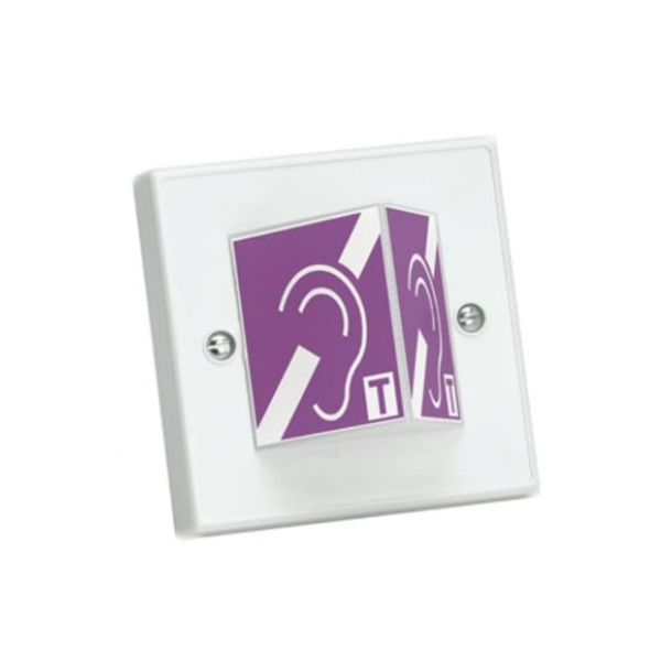 PDA AFILS Active indicator