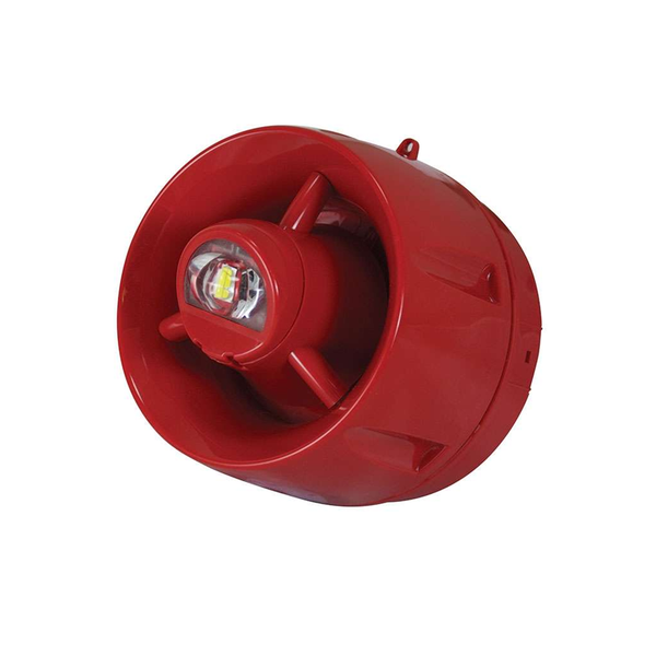 CX XP95 Wall sounder VAD shallow base RED