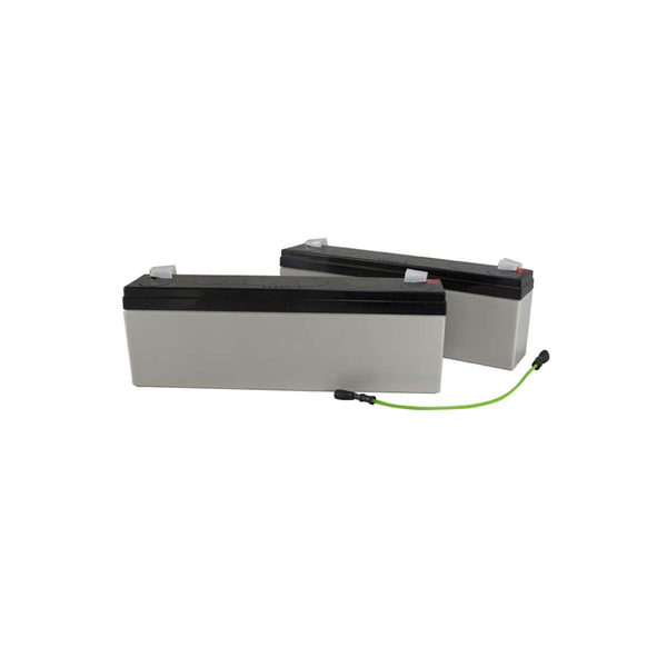 24V 2.3AH Batt pack (2x12V)