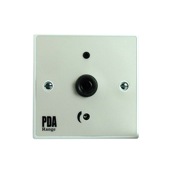 PDA 6.35mm stereo jack plate