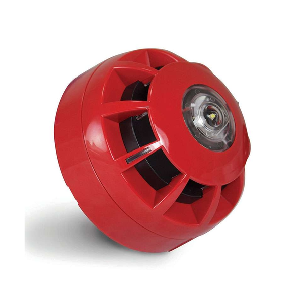 CX Compact XP95 ceiling sounder VAD  RED