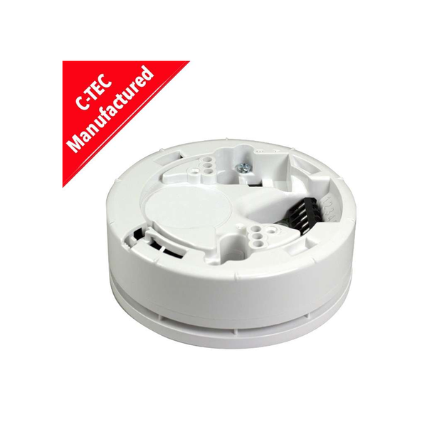 ActiV Conventional Base voice sounder white
