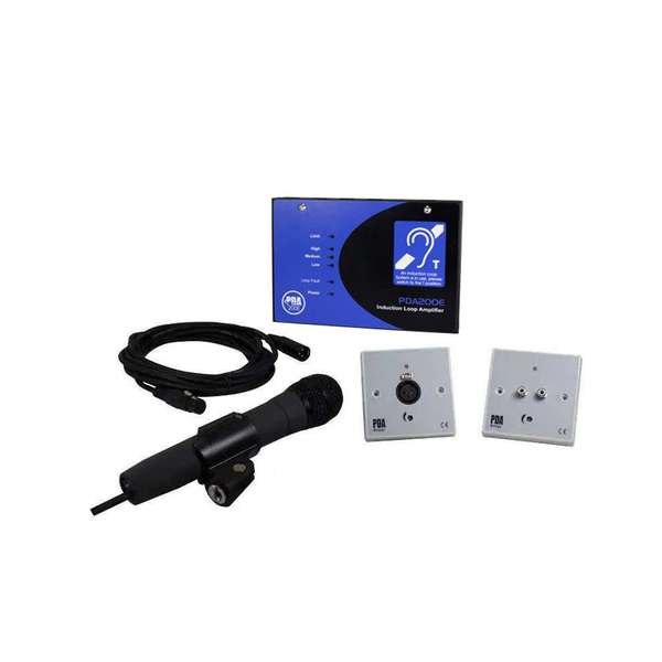 PDA200E TV / music lounge loop kit