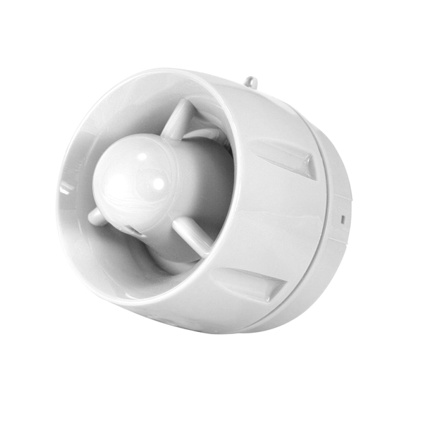 EA Wall Sounder, self testing, White