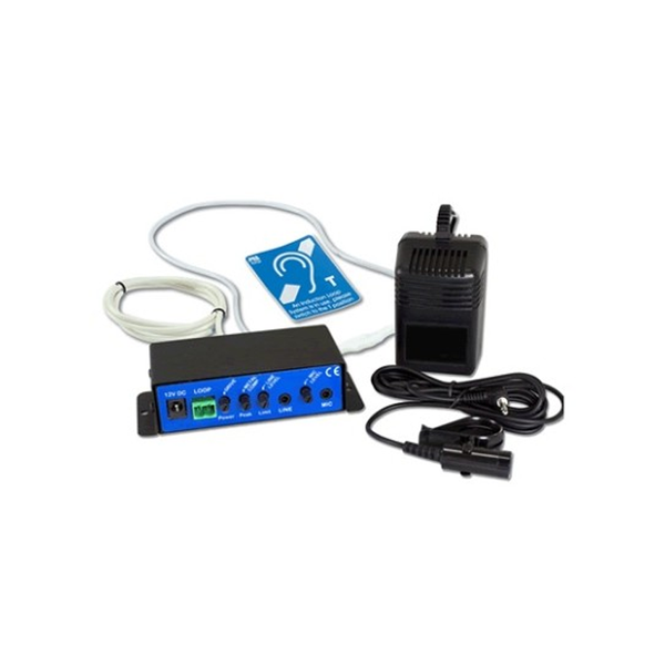PDA CL1 kit includes PSU & loop