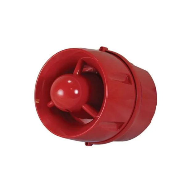 CAST Wall sounder deep RED
