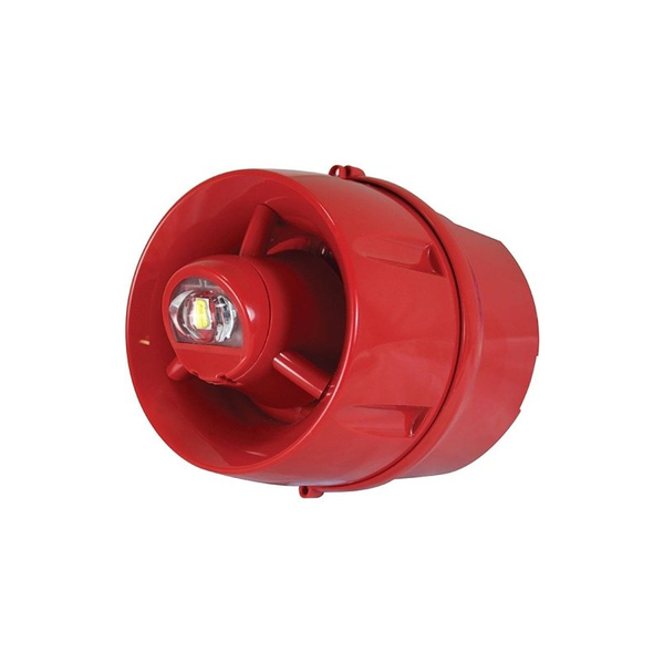 CAST Wall sounder VAD deep RED
