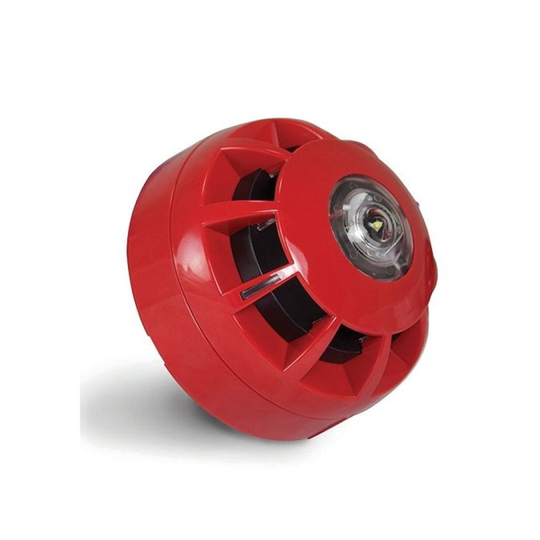 CAST Compact wall sounder VAD RED