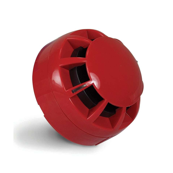 CAST Compact wall sounder, RED
