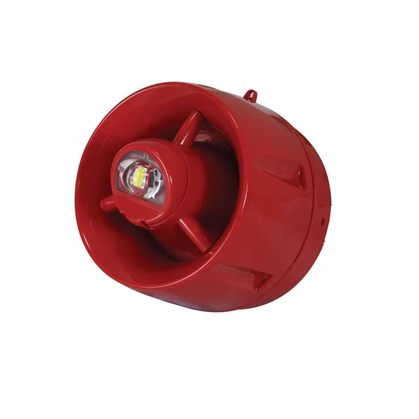 CAST Wall sounder VAD shallow RED