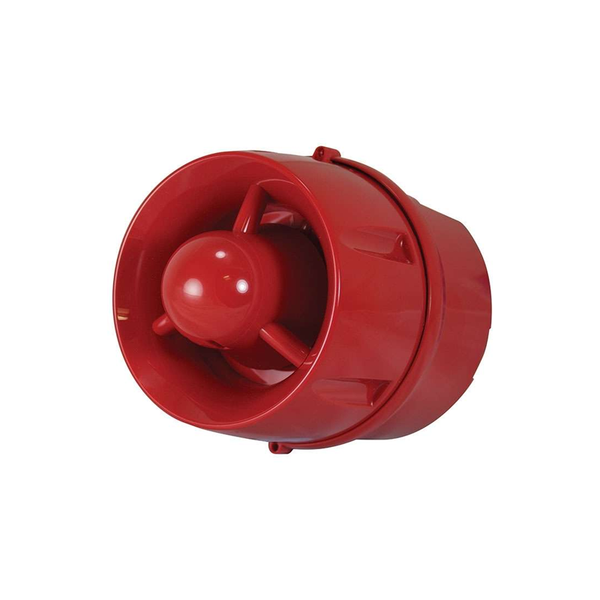 CAST Wall voice sounder deep RED